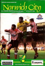 Norwich City v Oldham Athletic