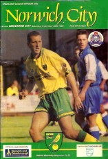 Norwich City v Leicester City