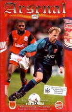 Arsenal v Aston Villa