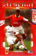 Arsenal v Aston Villa