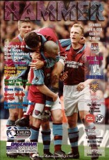 West Ham United v Wimbledon