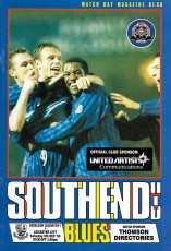 Southend United v Leicester City