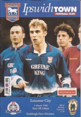 Ipswich Town v Leicester City