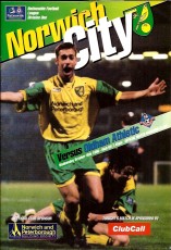 Norwich City v Oldham Athletic