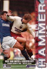 West Ham United v Leicester City