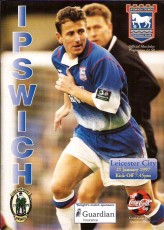 Ipswich Town v Leicester city