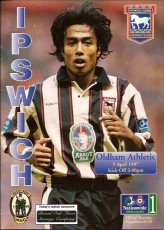 Ipswich Town v Oldham Athletic
