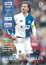 Blackburn Rovers v Leicester City