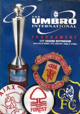 Manchester United v Ajax