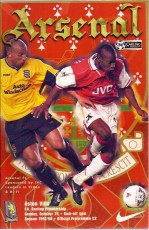 Arsenal v Aston Villa