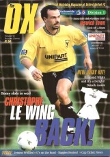 Oxford United v Ipswich Town