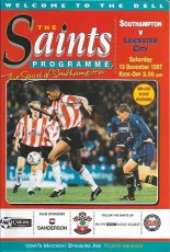 Southampton v Leicester City