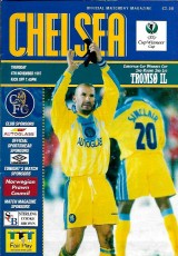 Chelsea v Tromso