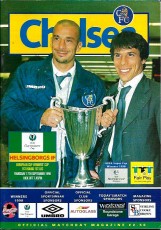 Chelsea v Helsingborgs