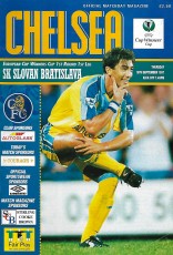 Chelsea v Slovan Bratislava