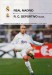 Real Madrid v Deportivo La Coruna