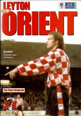 Leyton Orient v Brentford