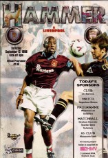 West Ham United v Liverpool