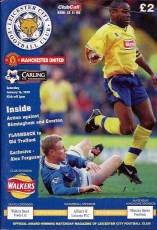 Leicester City v Manchester United