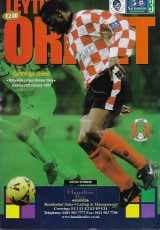 Leyton Orient v Cambridge United