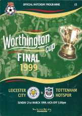 Leicester City v Tottenham Hotspur