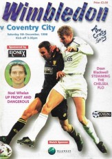 Wimbledon v Coventry City