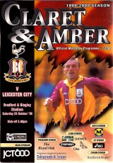 Bradford City v Leicester City