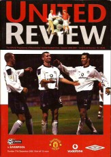 Manchester United v Liverpool