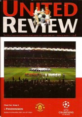 Manchester United v Panathinaikos