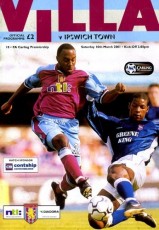 Aston Villa v Ipswich Town