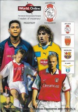 Arsenal v Barcelona