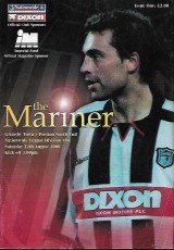 Grimsby Town v Preston North End