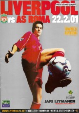 Liverpool v AS Roma