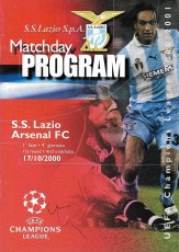 Lazio v Arsenal