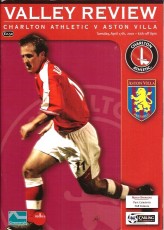 Charlton Athletic v Aston Villa