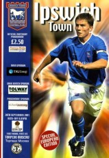 Ipswich Town v Torpedo Moscow
