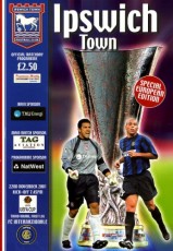 Ipswich Town v Inter Milan