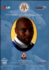 Leicester City v Southampton