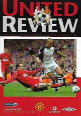 Manchester United v Leicester City
