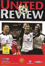 Manchester United v Aston Villa