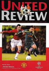 Manchester United v Bayern Munich