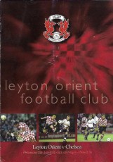 Leyton Orient v Chelsea