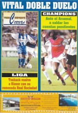 Deportivo La Coruna v Arsenal
