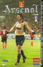 Arsenal v Fulham