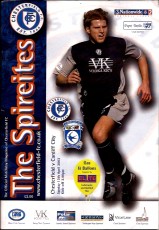 Chesterfield v Cardiff City