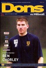 Wimbledon v Millwall