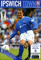 Ipswich Town v Sartid Smederevo