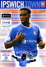Ipswich Town v Leicester City