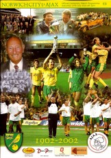 Norwich City v Ajax