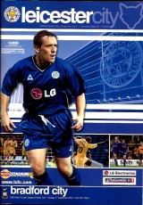 Leicester City v Bradford City